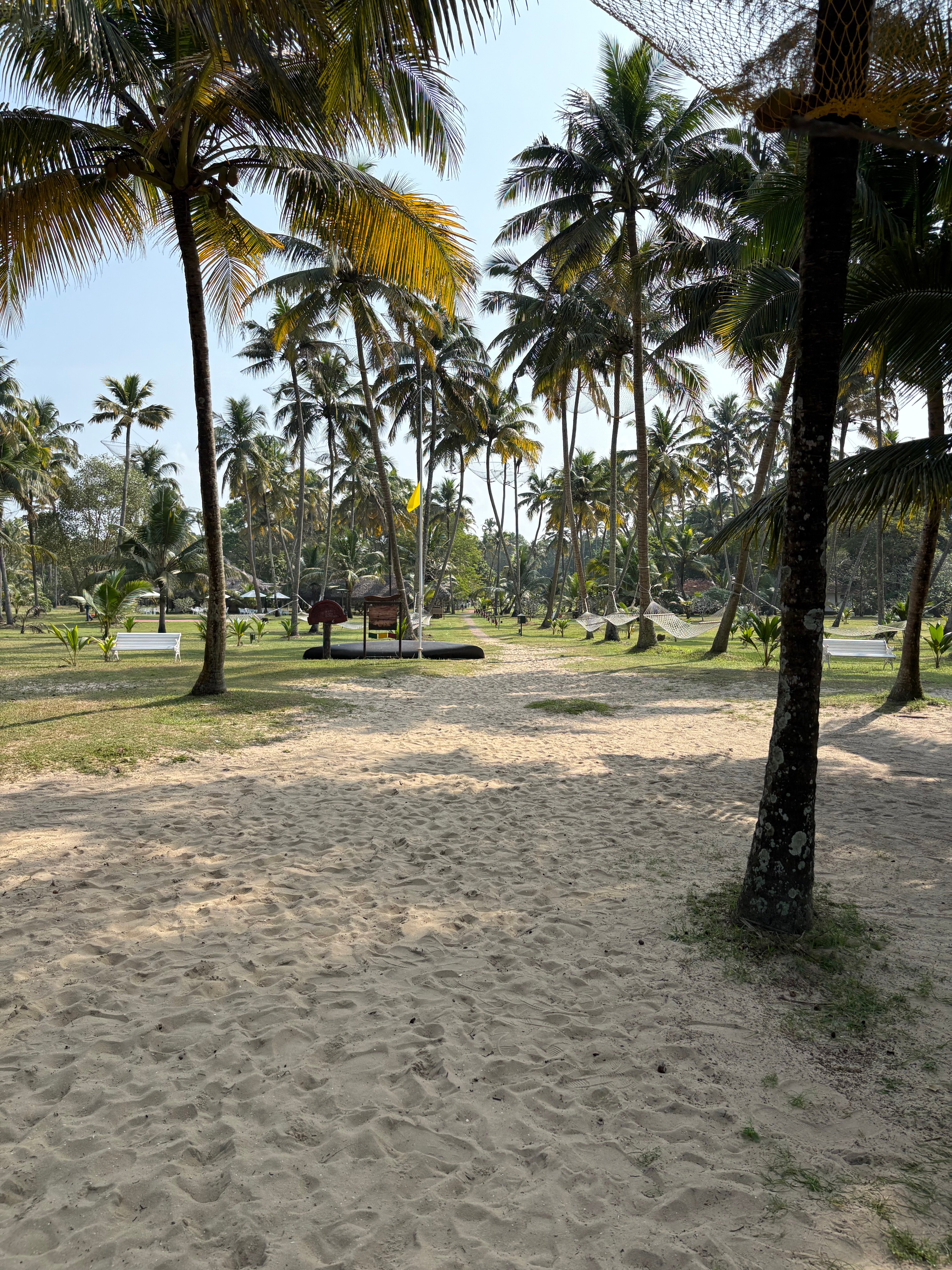 Marari Beach - CGH Earth-官方