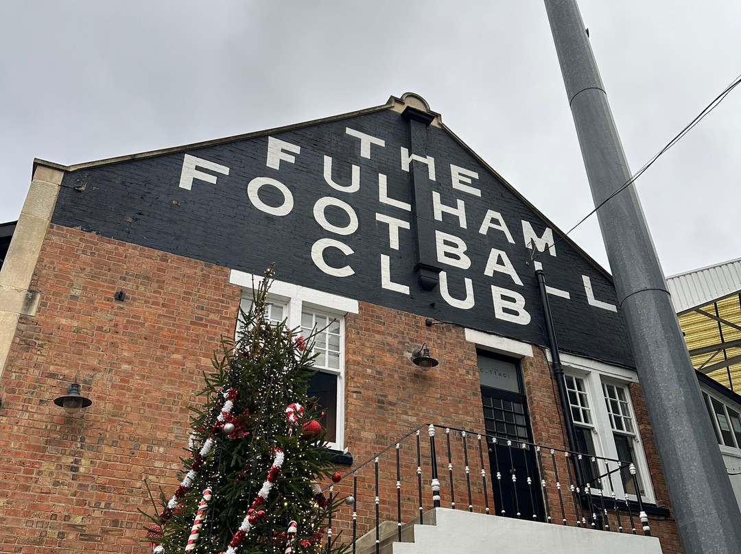 克拉文农场-伦敦必去景点