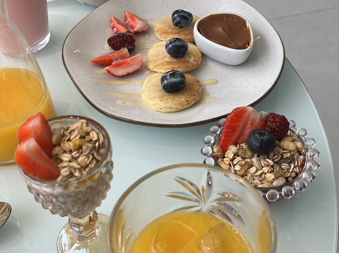 Olisa Hotel Boutique主图