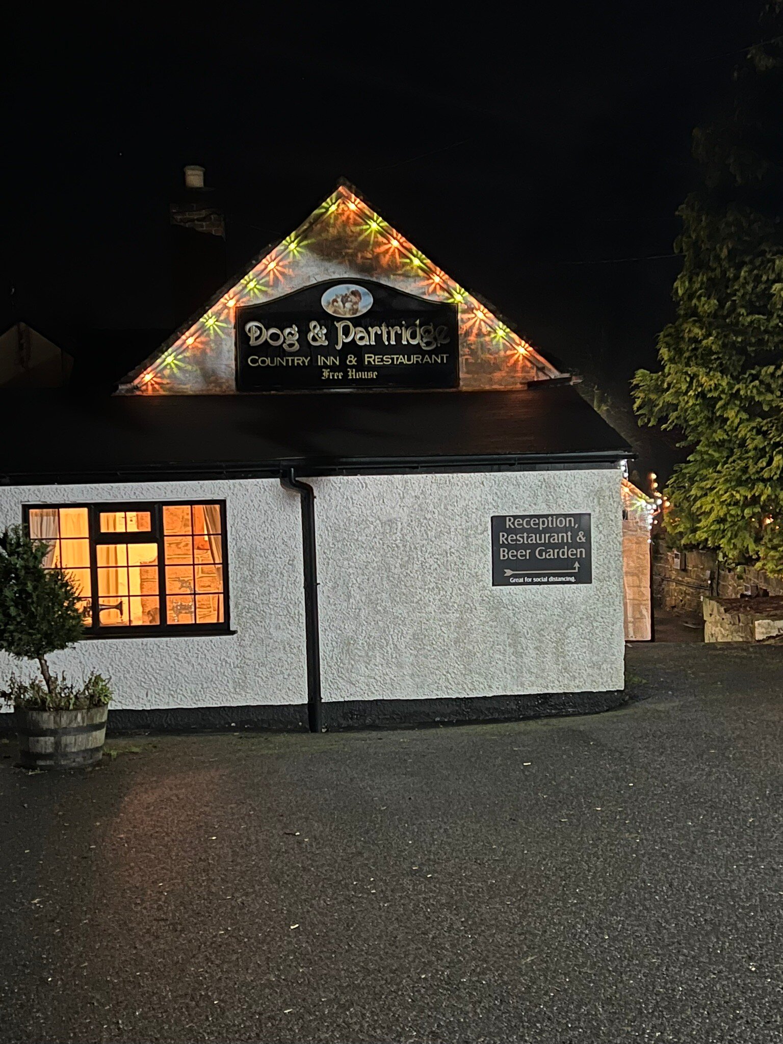 狗与鹧鸪酒店-官方