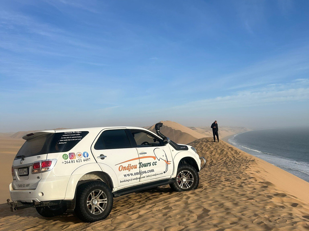 Ondjou Tours cc-华维斯湾必去景点