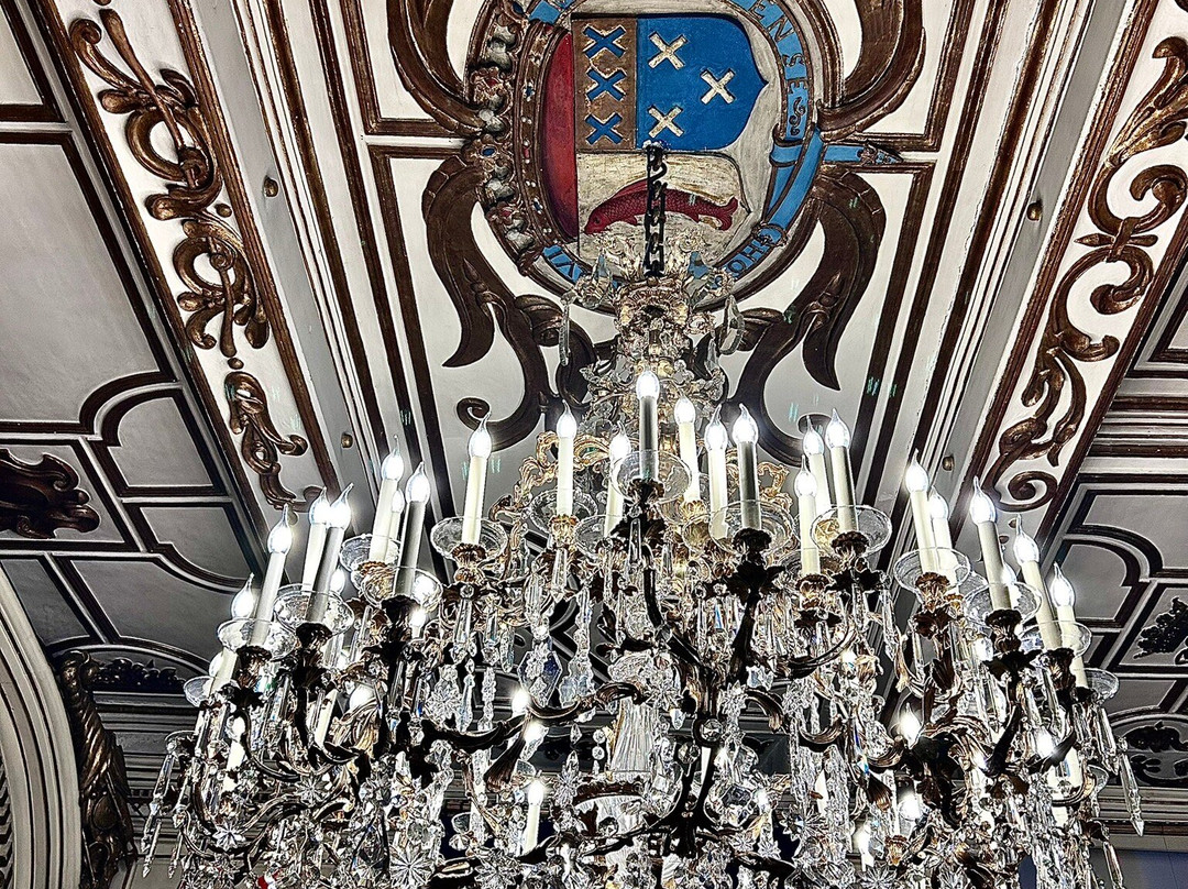 Chateau de Modave-Modave必去景点