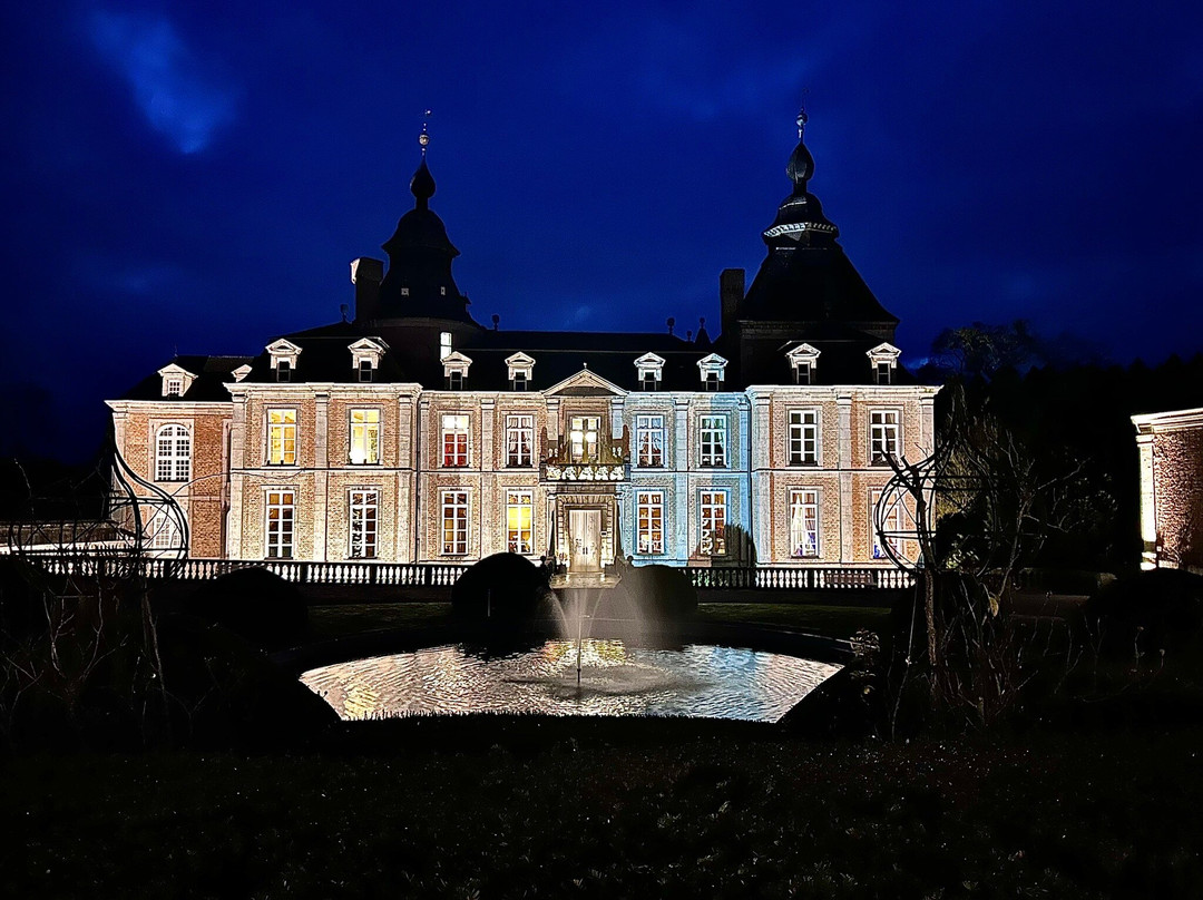 Chateau de Modave-Modave必去景点