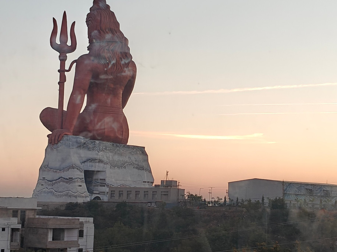 Vishwas Swaroopam - Statue of Belief-Nathdwara必去景点