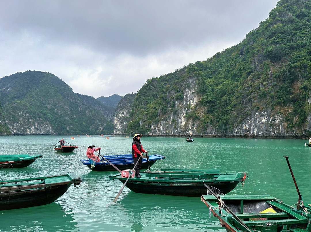 Verdure Lotus Cruises-团洲岛必去景点