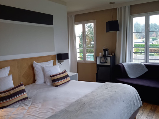 科德伊酒店主图