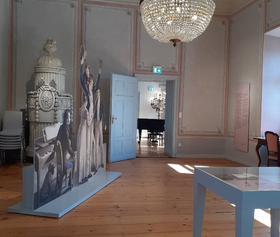 Schubert Schloss Atzenbrugg-Atzenbrugg必去景点