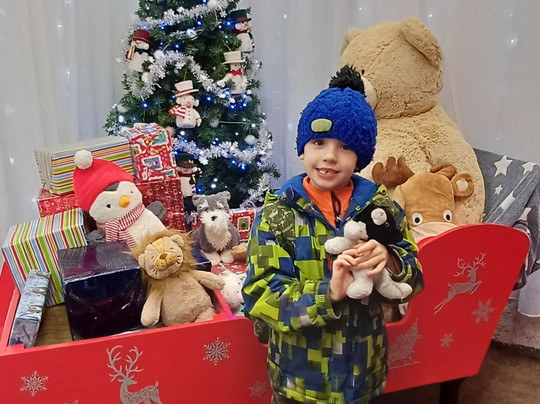 Echills Wood Railway-Kingsbury必去景点