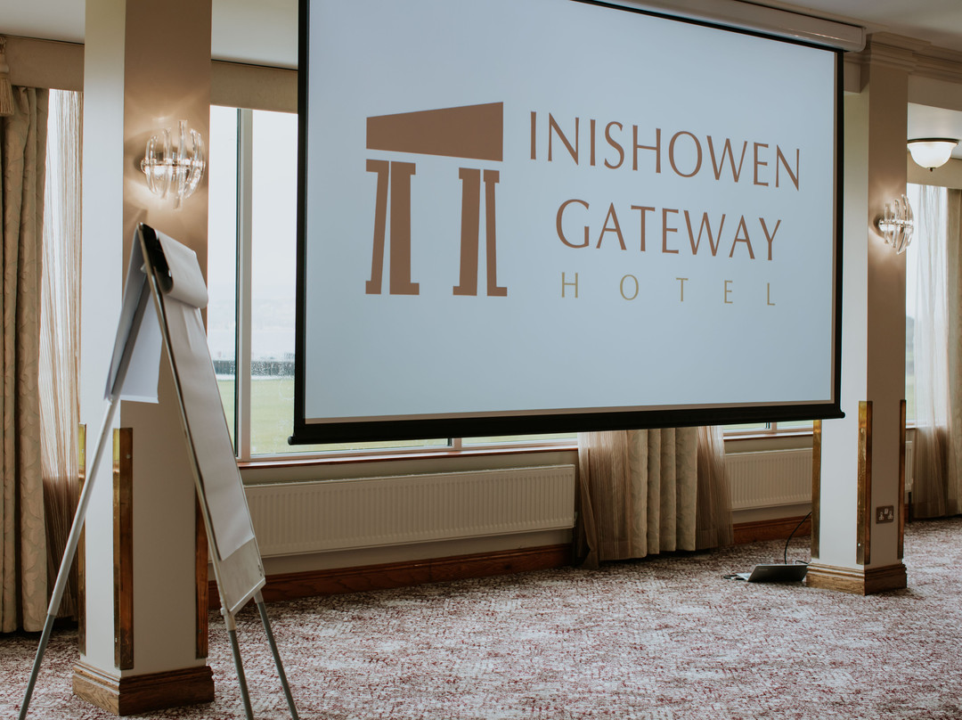 伊尼什欧文盖特维酒店主图