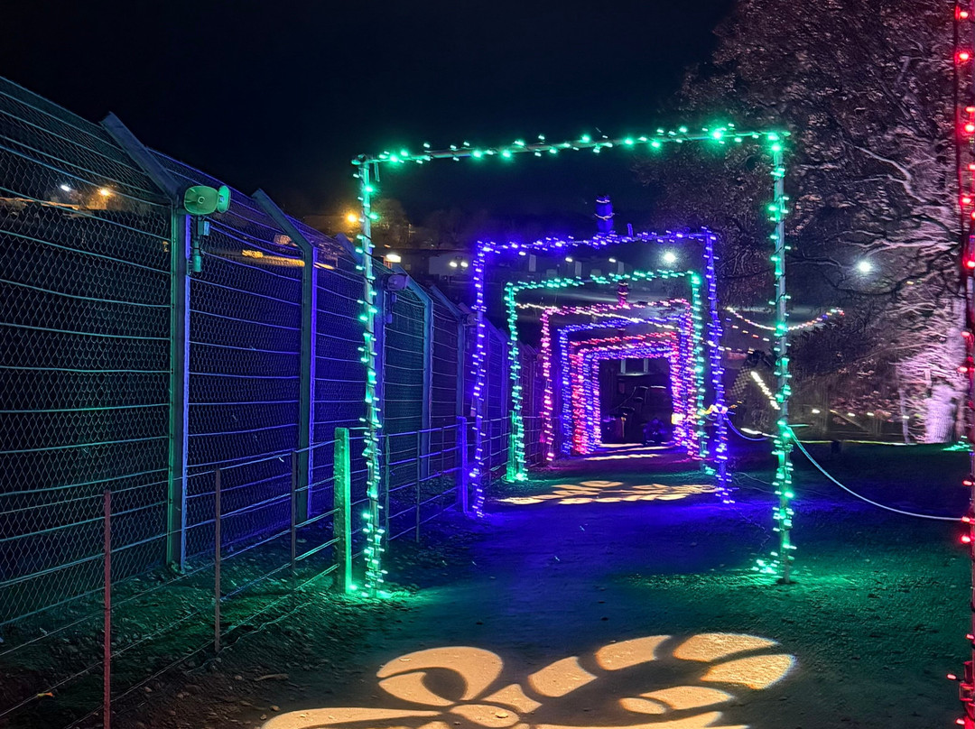 Brands Hatch-West Kingsdown必去景点