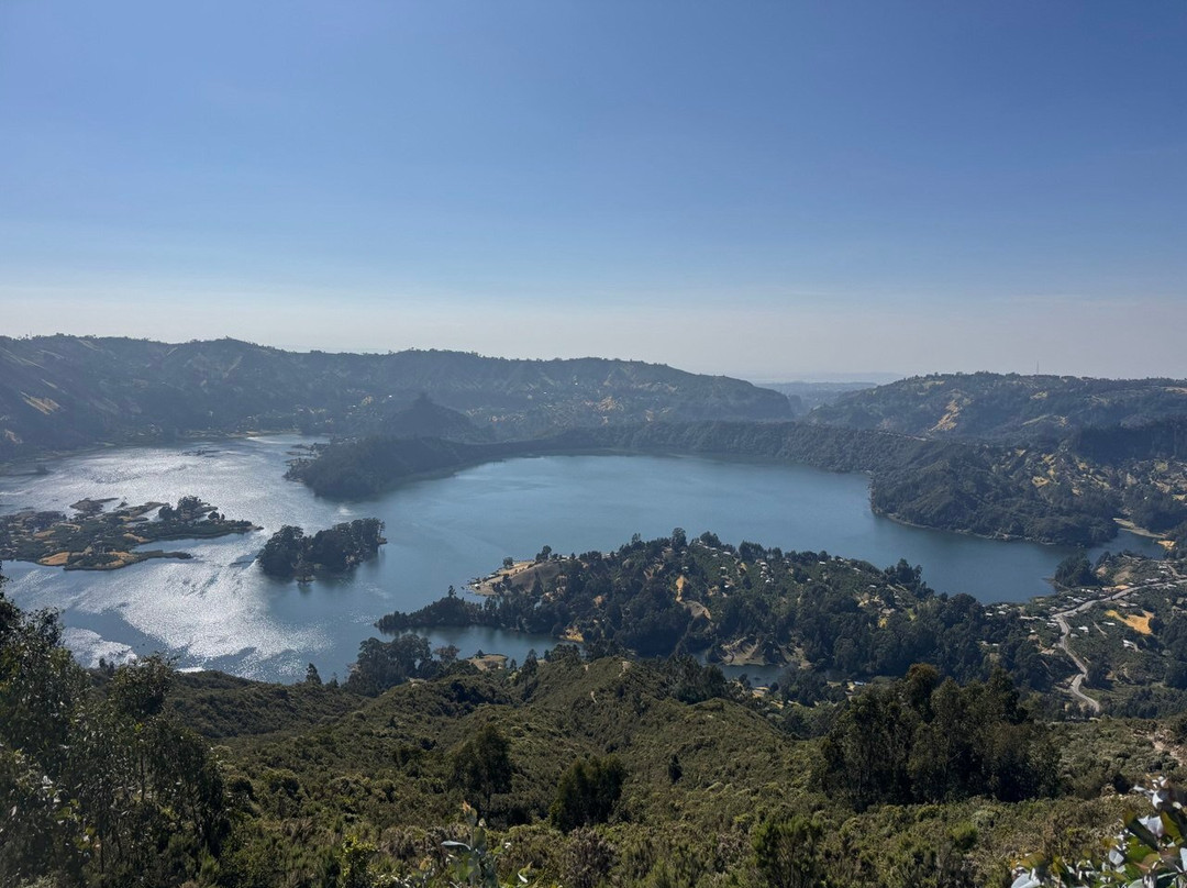 Wenchi Crater Lake & Hiking-Ambo必去景点
