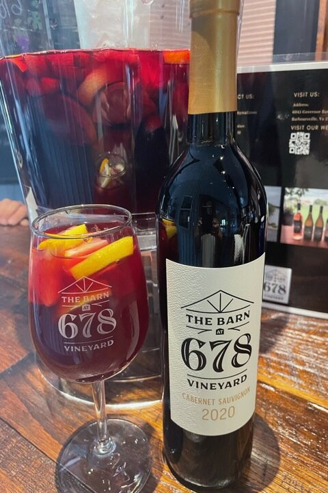 The Barn at 678-Barboursville必去景点