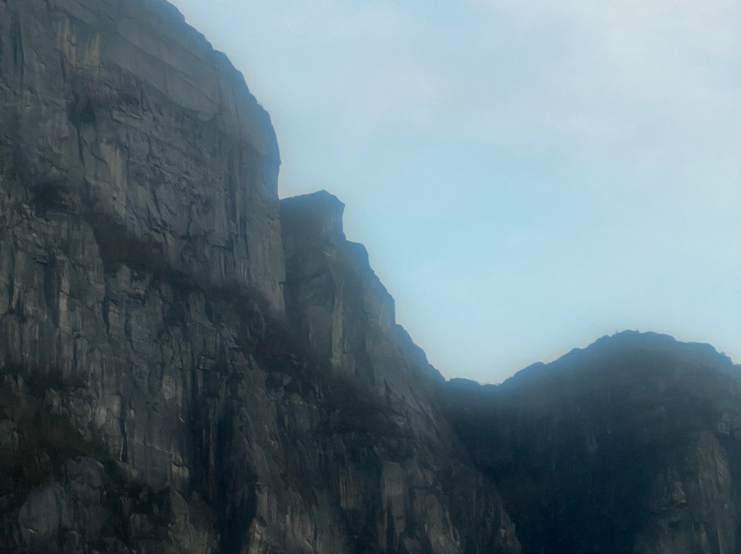 Pulpit Rock-Frafjord必去景点