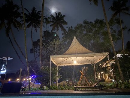 BluSalz Collection LHASA Ayurveda & Wellness Resort-泳池