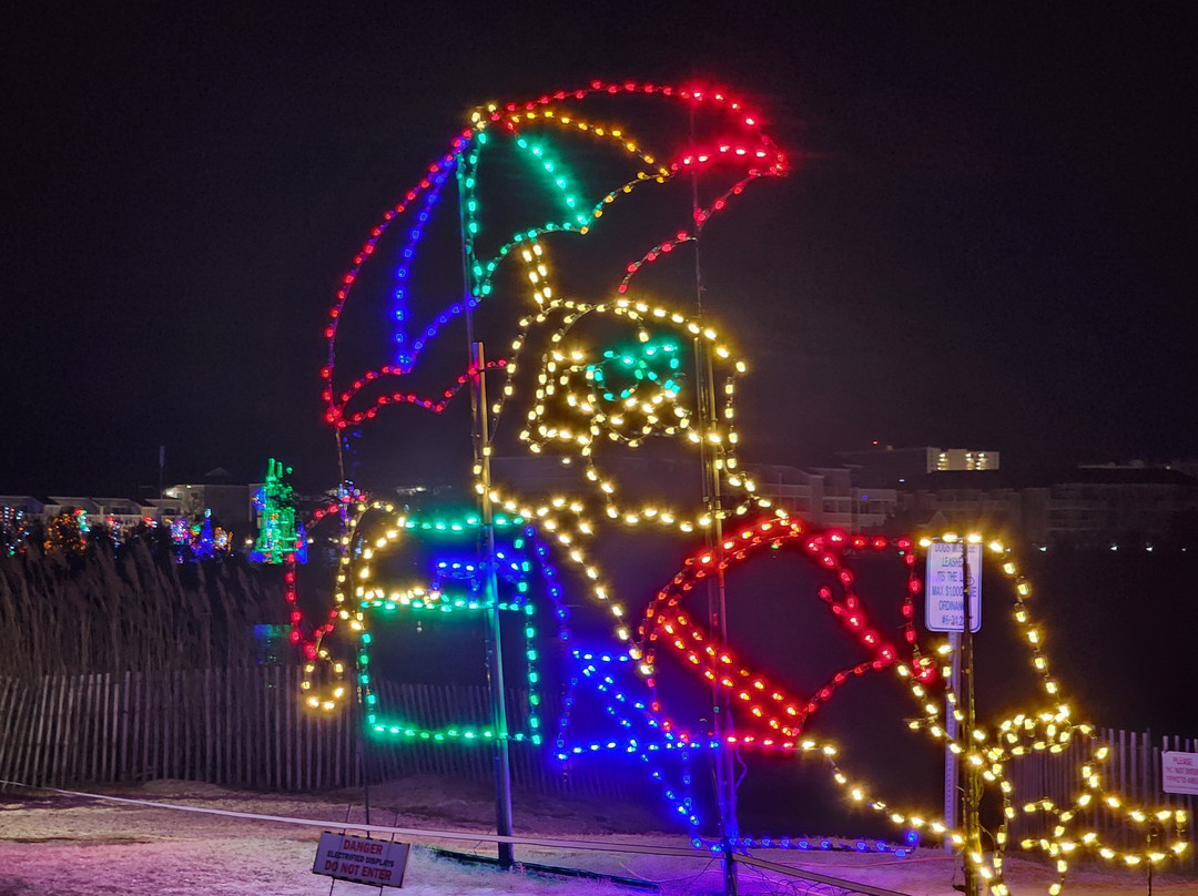 Northside Park-大洋城必去景点