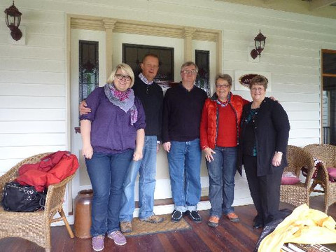 Annabelle of Healsville B & B主图