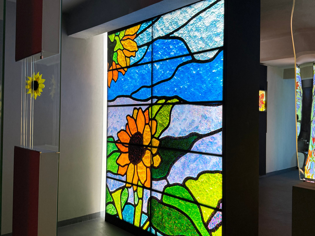 muWi Stained Glass Museum (Muzeum Witrazu)-克拉科夫必去景点