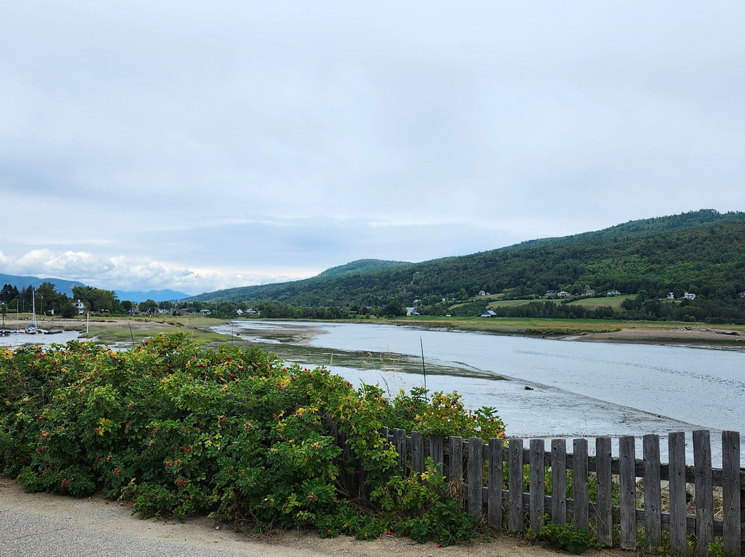 Boisé du Quai-Baie-St-Paul必去景点