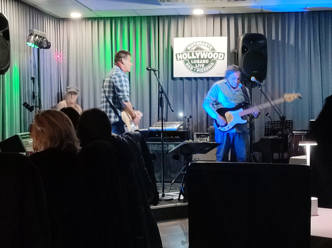 Ristorante Bar Pizzeria Hollywood