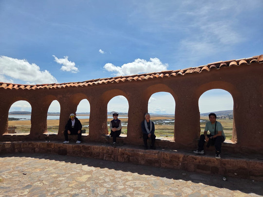 Giant Trip-普诺大区必去景点