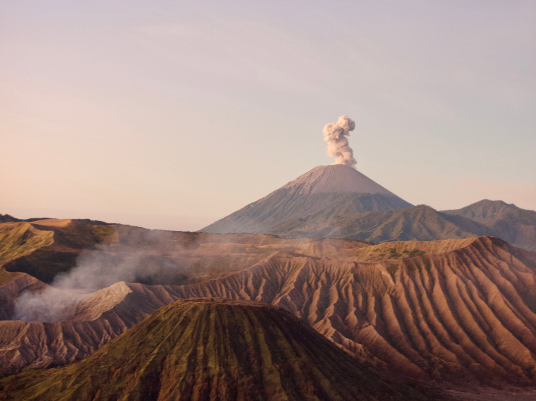 Bromo Tour Java-巴纽旺宣必去景点