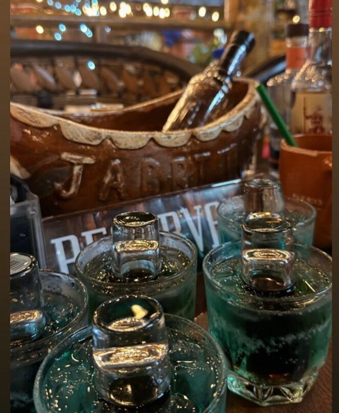 Jarritos La Puerta De Agave