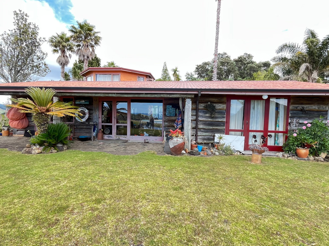 Topadahil Art Studios-Opoutere必去景点