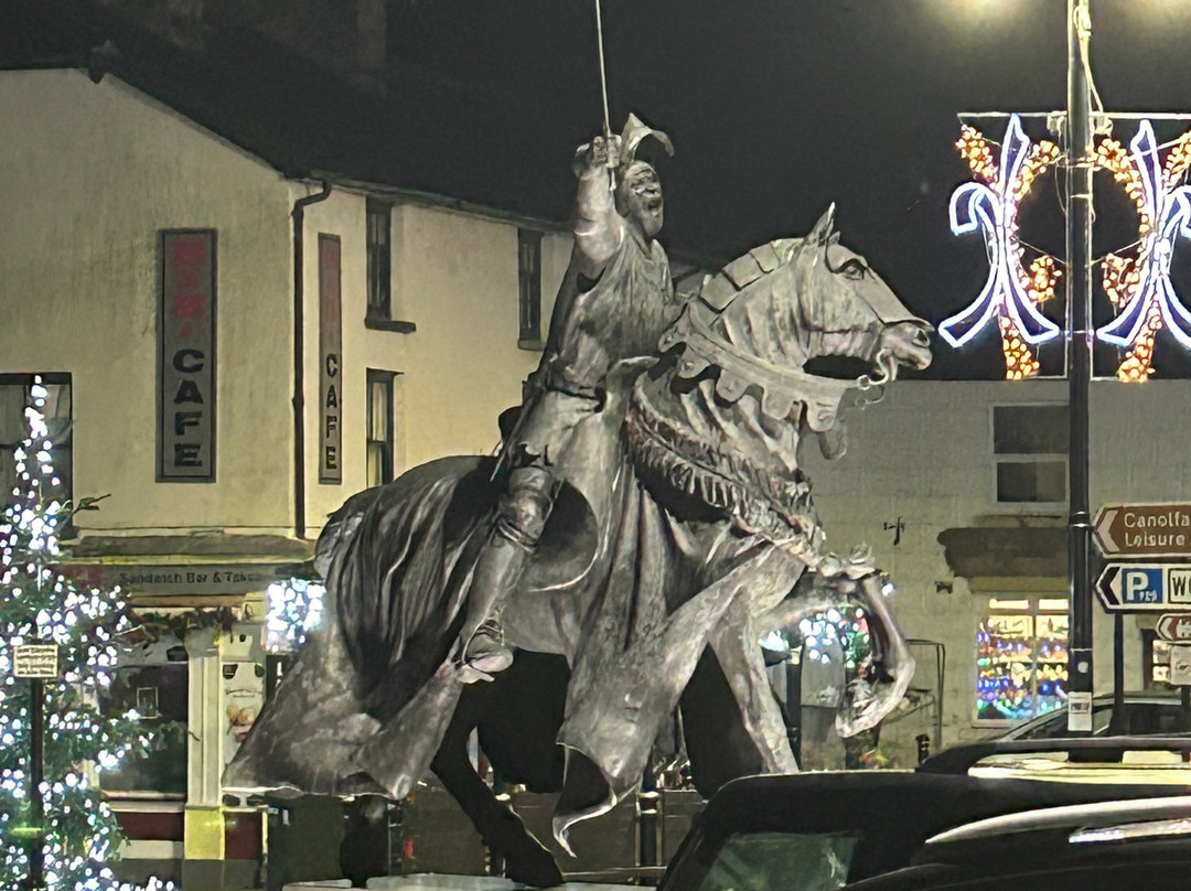 Owain Glyndwr Hotel主图