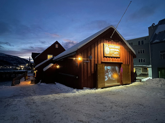 Tromsø-特罗姆瑟必去景点
