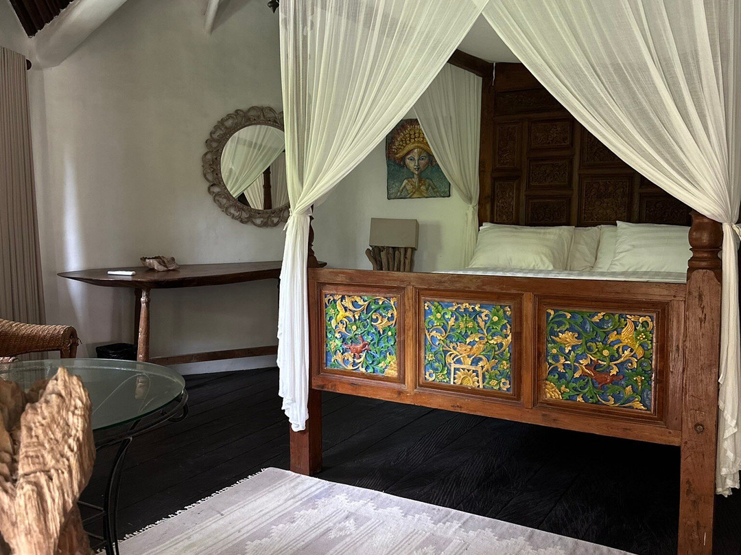 Sacred Mandala retreat center Ubud