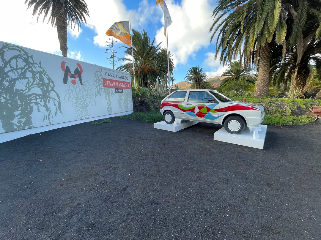 Casa-Museo César Manrique-Haria必去景点