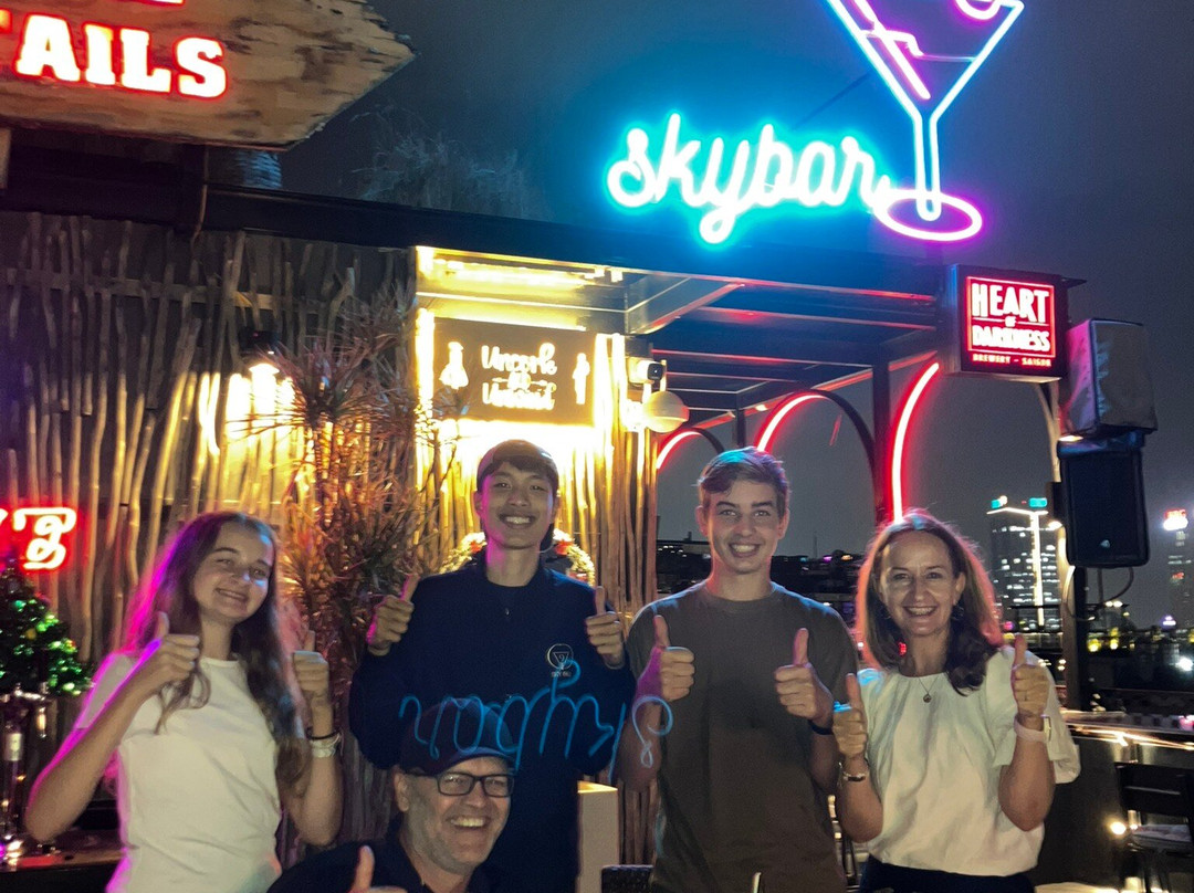 Skyon9 Rooftop Hoan Kiem