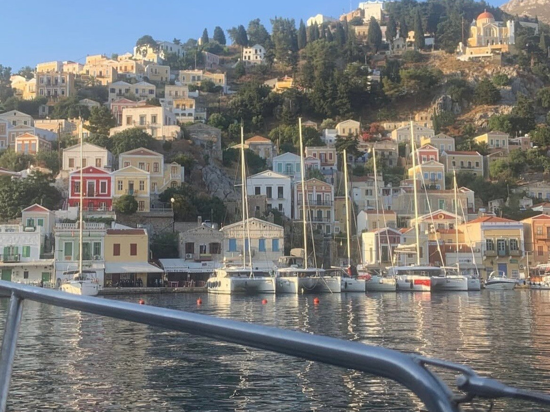 Blue Water Sailing-Kós必去景点