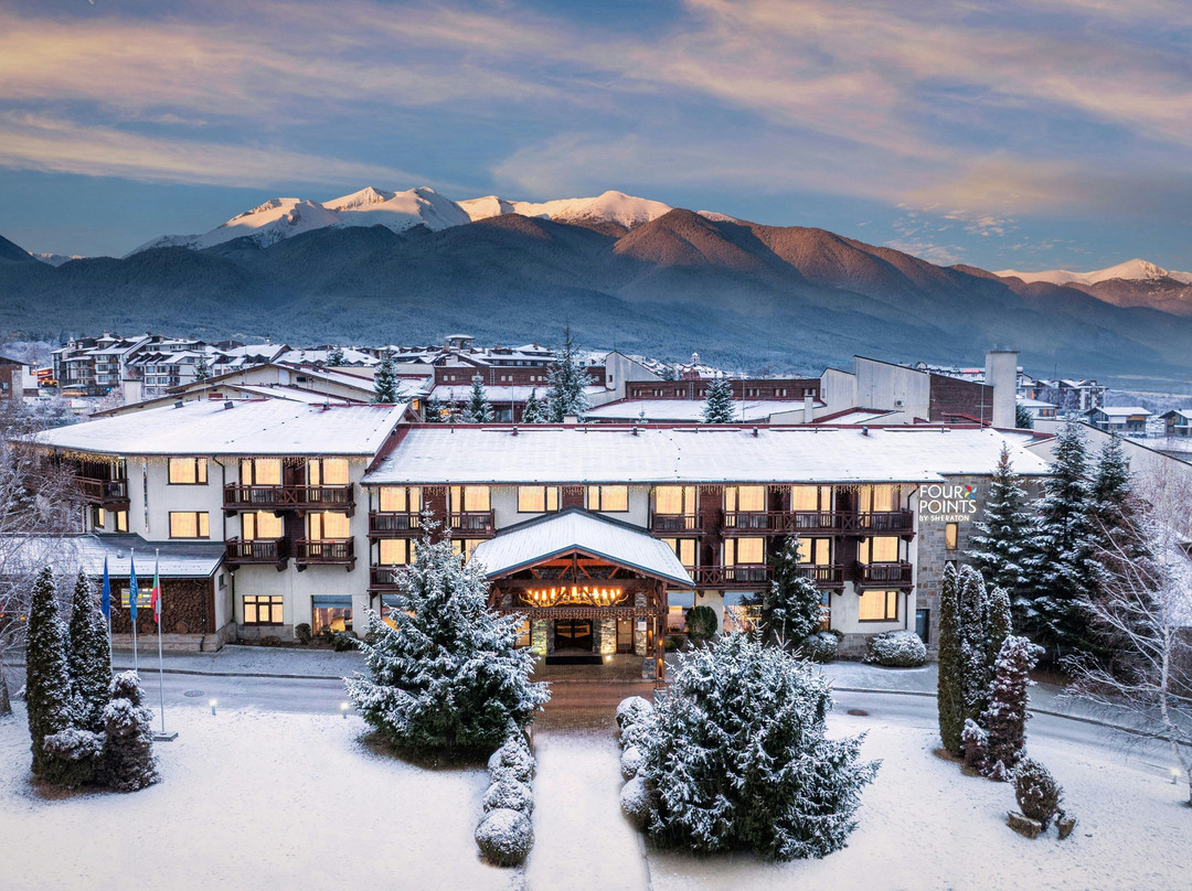 Four Points By Sheraton Bansko