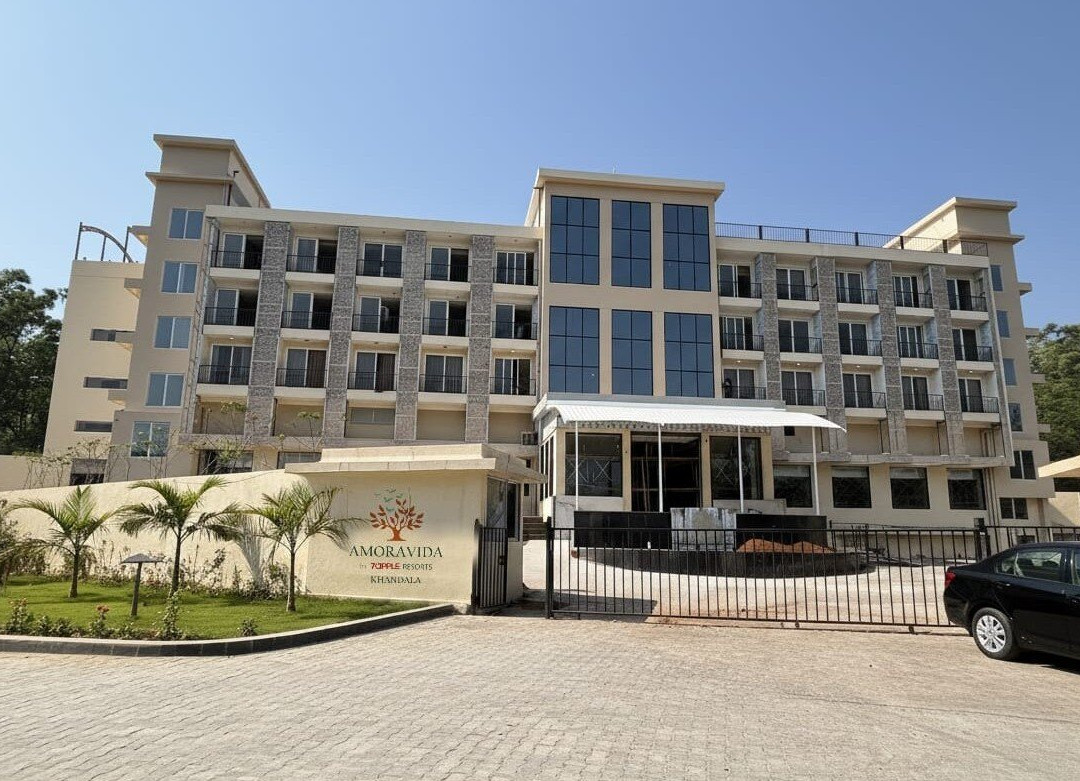 Amoravida by 7 Apple Resort - Khandala