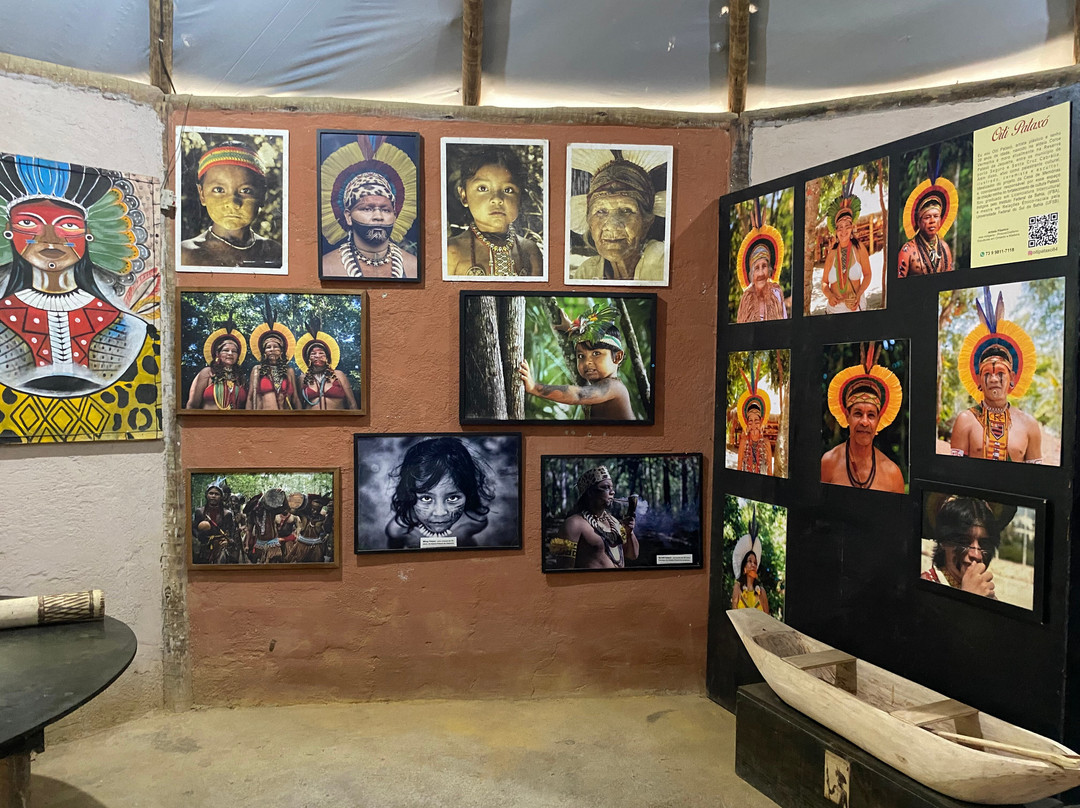 Reserva Pataxo da Jaqueira-Porto Seguro必去景点