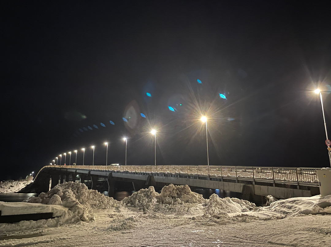 Børøybrua-Stokmarknes必去景点