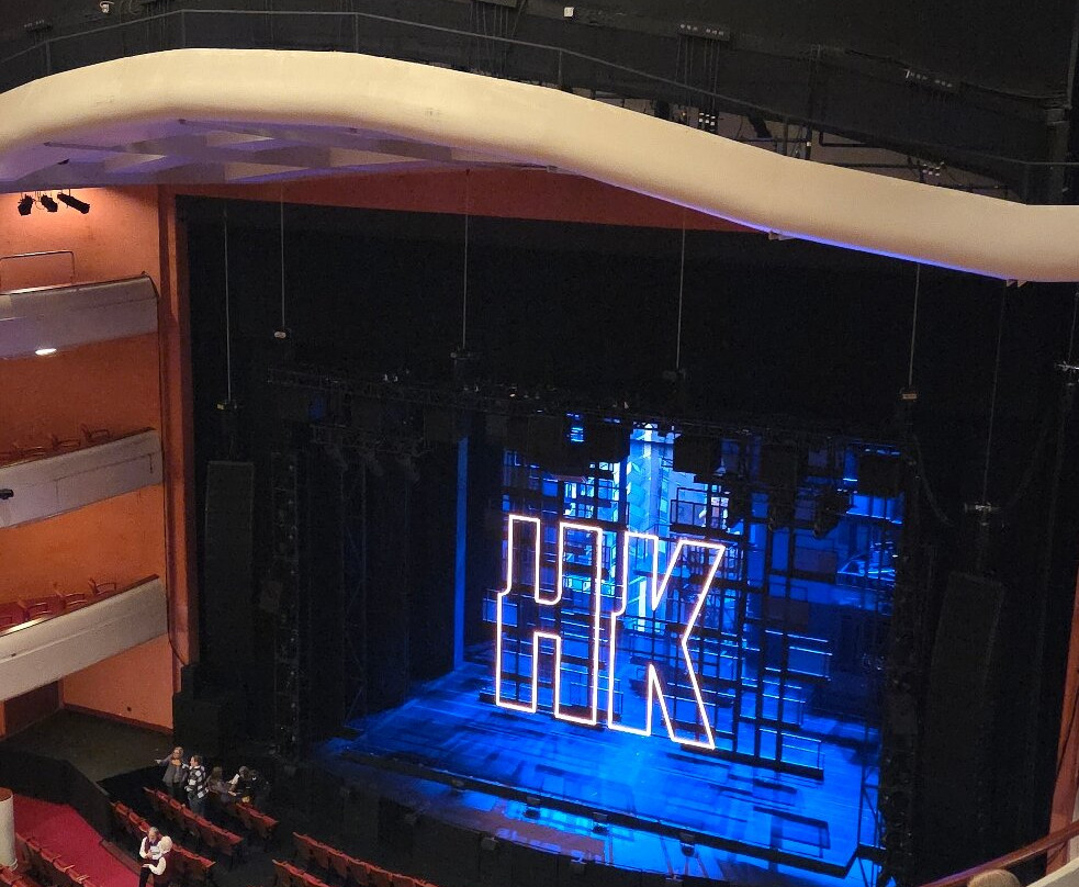 Fox Cities Performing Arts Center-阿普尔顿必去景点