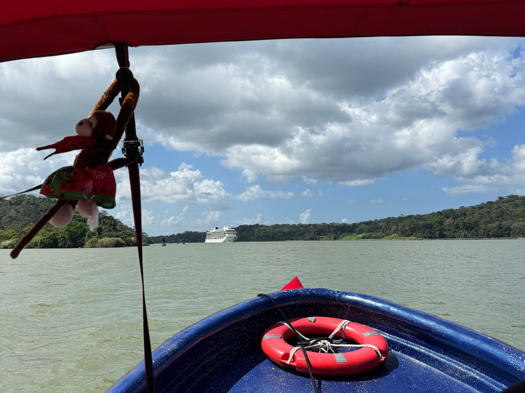 Almiza Tours by My friend Mario-巴拿马城必去景点