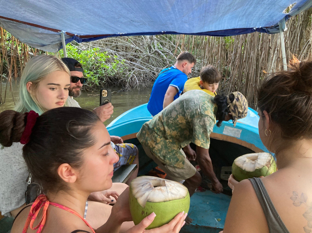 Muthurajawela Marsh-尼甘布必去景点