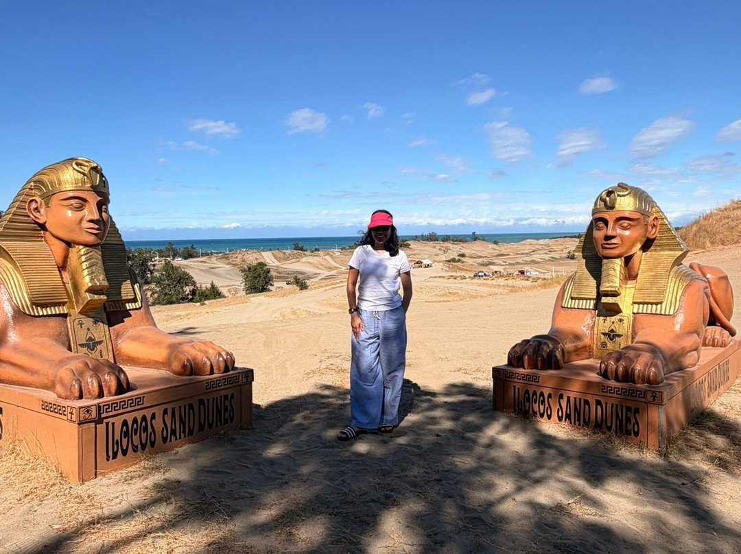 Paoay Sand Dunes Adventures-抱威必去景点
