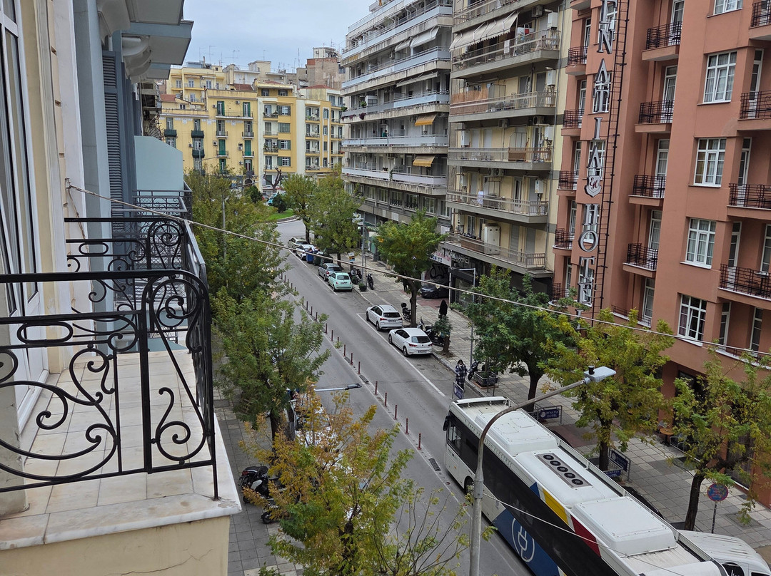 萨洛尼卡艾德帝国皇宫酒店主图