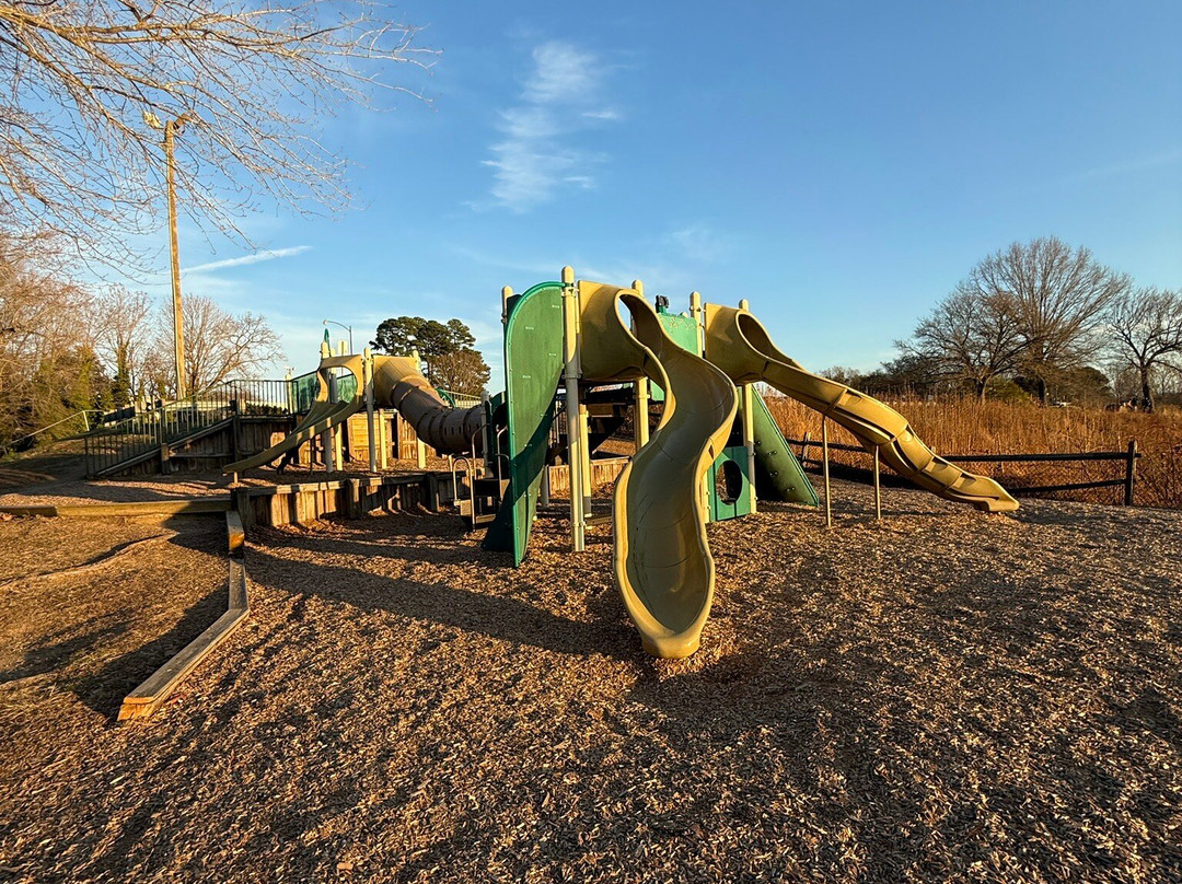Oak Hollow Festival Park-海波因特必去景点