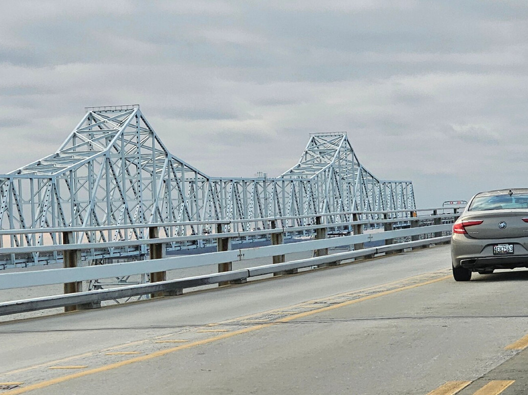 Chesapeake Bay Bridge-安纳波利斯必去景点