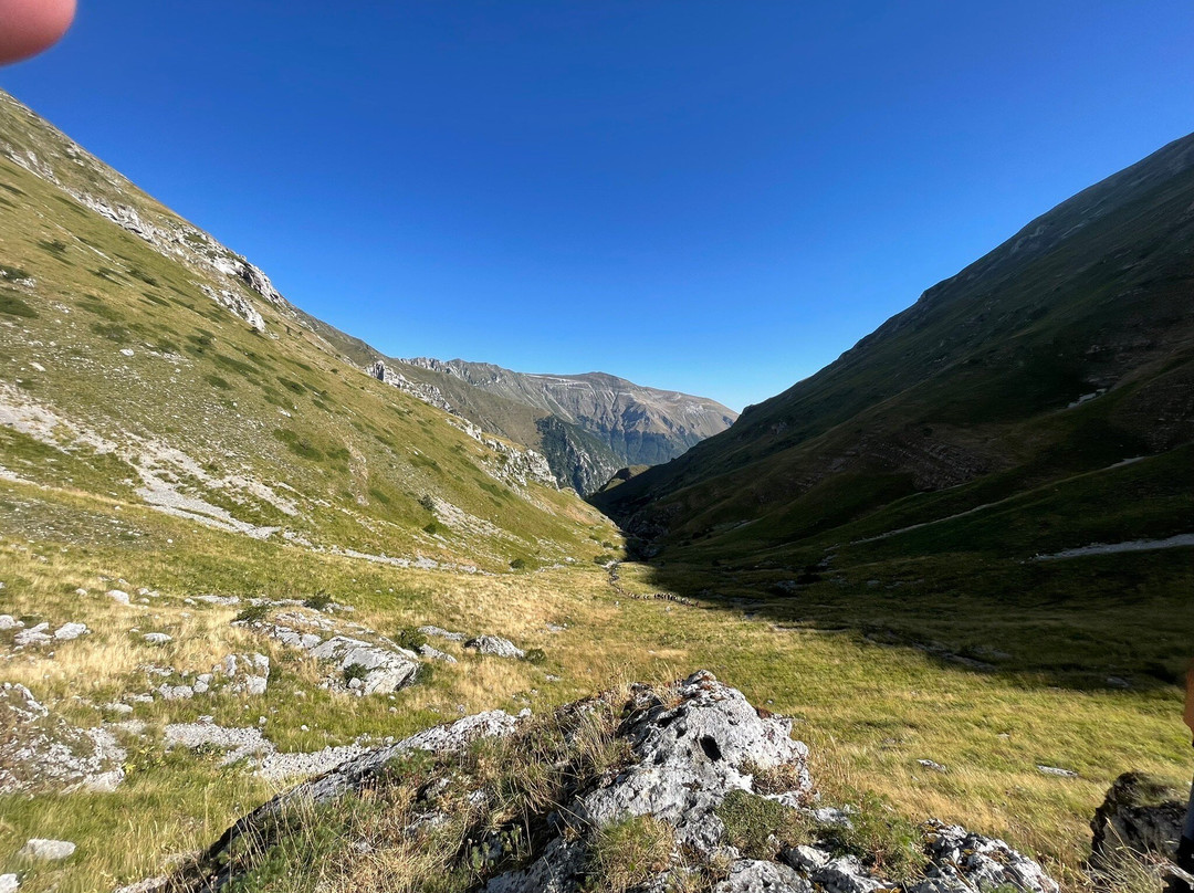 Lago di Pilato-Montemonaco必去景点