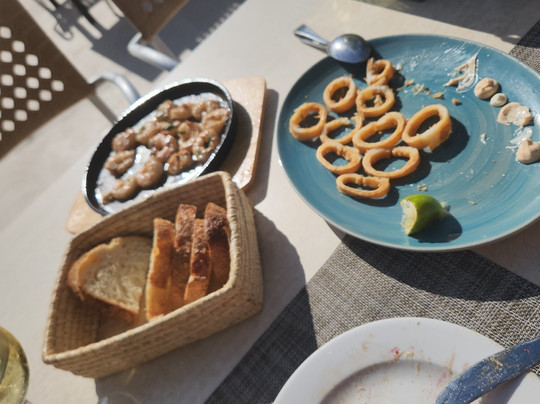 Pisco Beach Restaurant