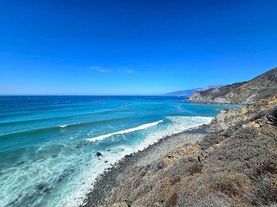 Highway 1 Road Trip-圣路易斯-奥比斯波必去景点