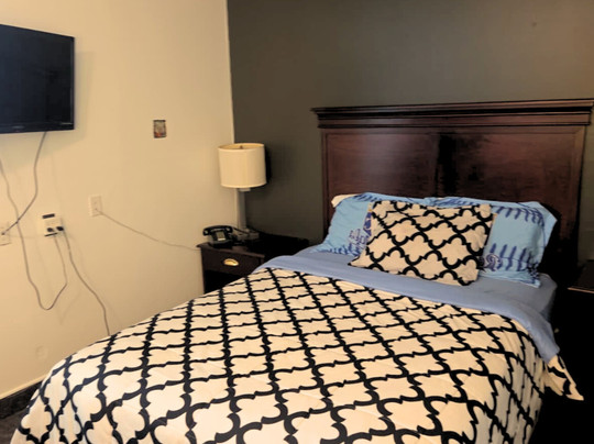 Blue Way Inn by Jasper Hutchinson