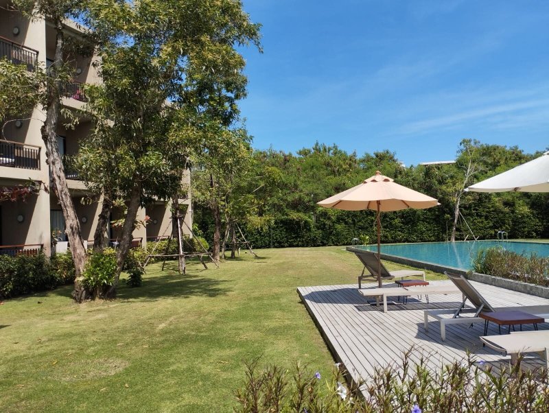 The Gallery Hotel Nai Harn-酒店景观