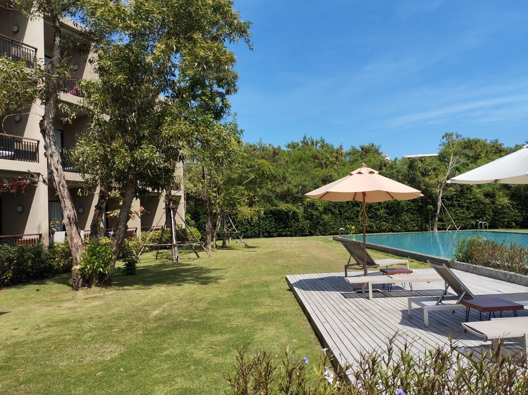 The Gallery Hotel Nai Harn主图